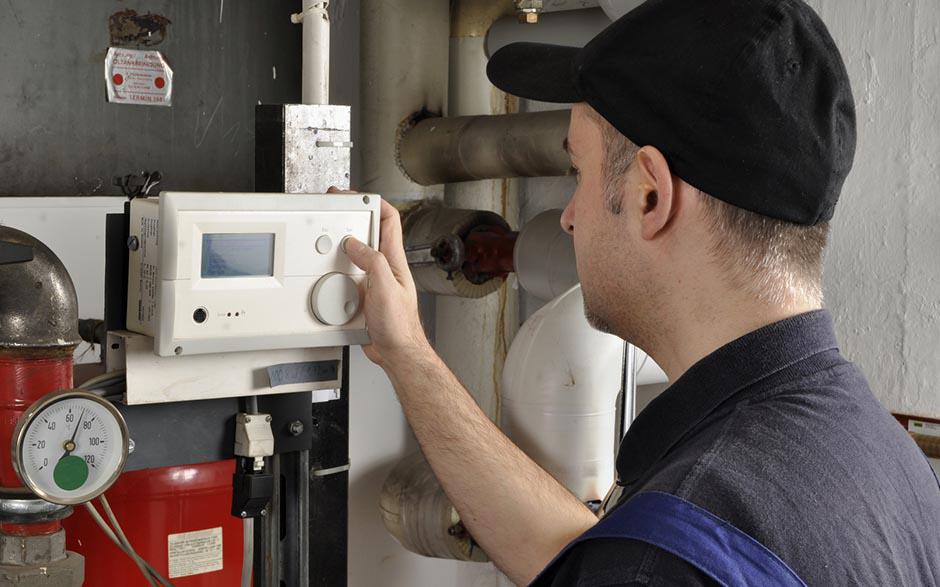 entretien de chaudière gaz Vauréal